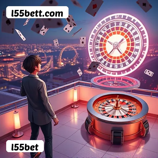 Jogo responsável l55bet - Ferramentas de controle, limites, auto-exclusão, suporte CVV 188