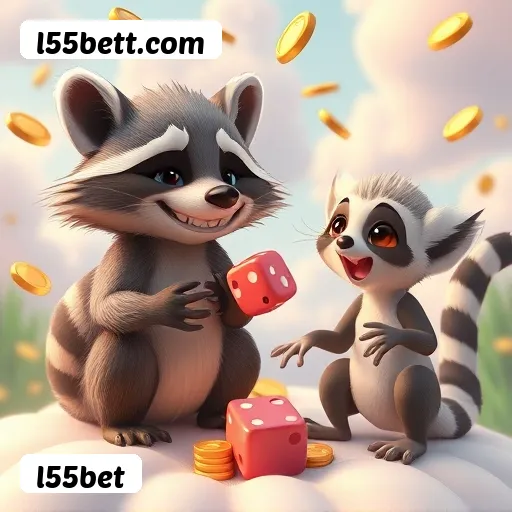 Catálogo l55bet 2.547 jogos - Pragmatic Play, Evolution, NetEnt