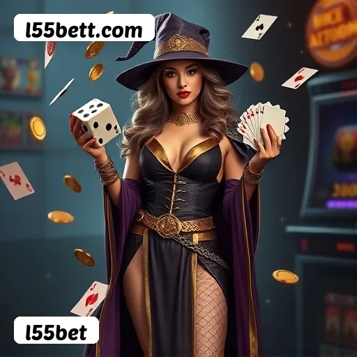 l55bet PIX instantâneo Brasil - Depósito e saque em minutos 24/7