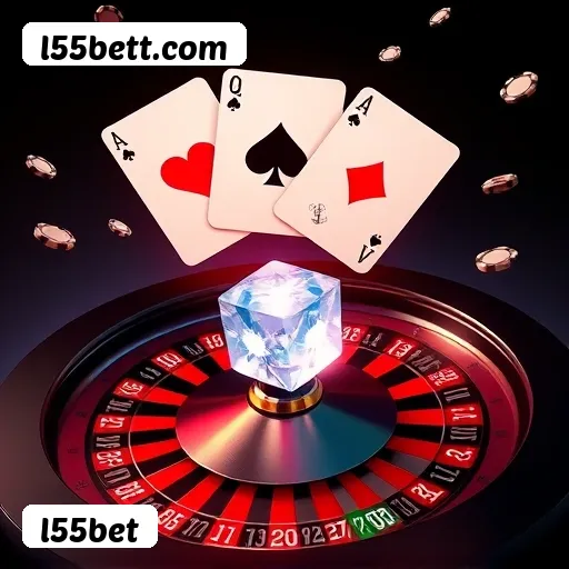 Tabela RTP dos jogos de cassino da l55bet