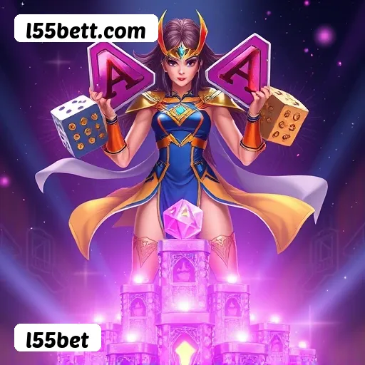 l55bet segurança SSL 256-bit - Licença Curaçao, eCOGRA, GLI certificado